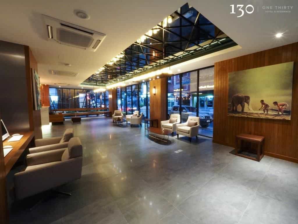 130 โฮเทล แอนด์ เรสซิเดนซ์ กรุงเทพฯ 130 โฮเทล แอนด์ เรสซิเดนซ์ กรุงเทพฯ