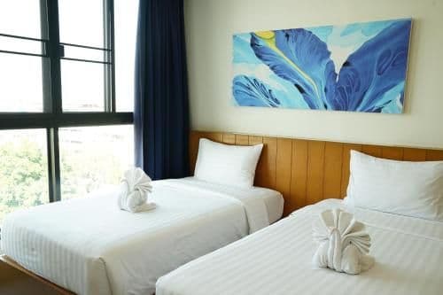Superior Twin Room
