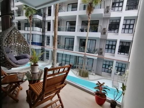 Palmyrah Surin Beach By Risa0