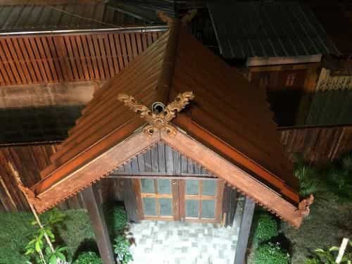 เรือนกระดังงา Kradangnga Lodge เรือนกระดังงา Kradangnga Lodge
