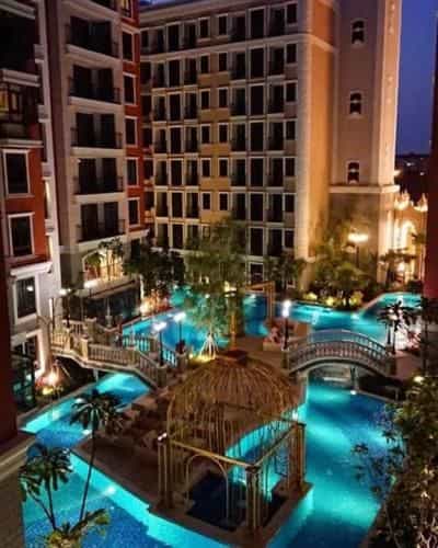 Espana Resort Jomtien Beach Espana Resort Jomtien Beach
