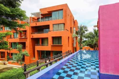Las Tortugas 2BR next to beach in Hua Hin Las Tortugas 2BR next to beach in Hua Hin
