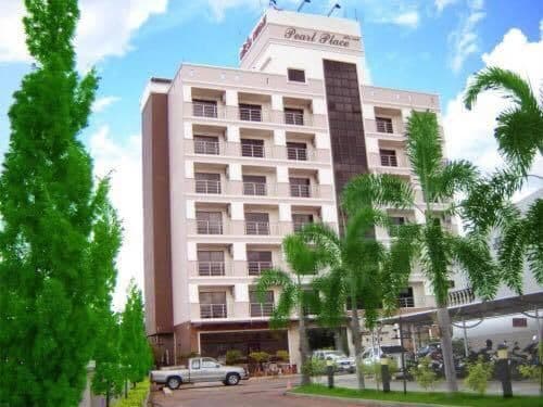 Pearl Place Hotel Pearl Place Hotel
