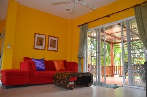 Two-Bedroom House
