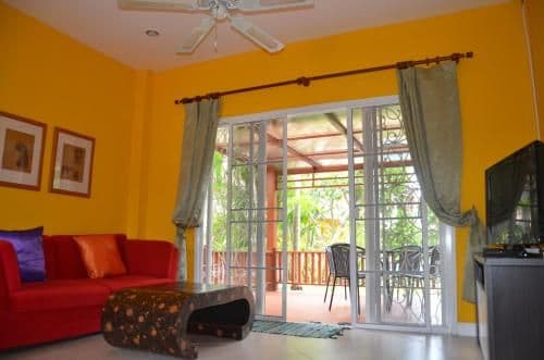 Two-Bedroom House