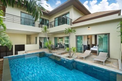 Villa Sole- Luxury Tropical Private Pool Villa By VRP Villa Sole- Luxury Tropical Private Pool Villa By VRP