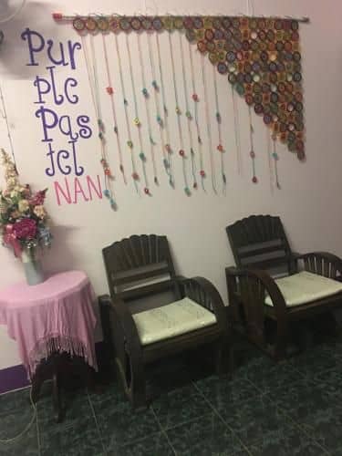 Purple Pastel Homestay Nan Purple Pastel Homestay Nan