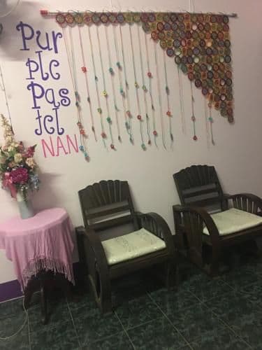 Purple Pastel Homestay Nan Purple Pastel Homestay Nan