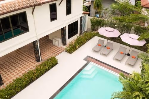 Villa with Private Pool