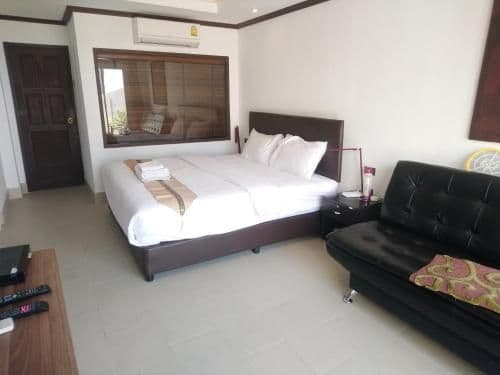 Deluxe Double Room with Bath