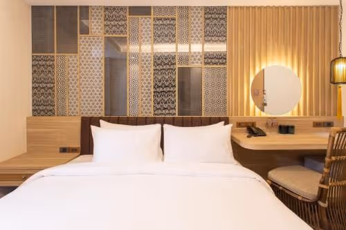 Superior King Room