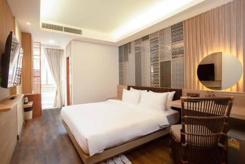 Superior King Room