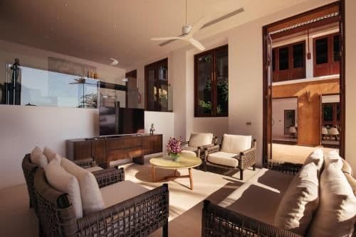 Deluxe Villa