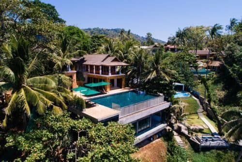 Deluxe Villa