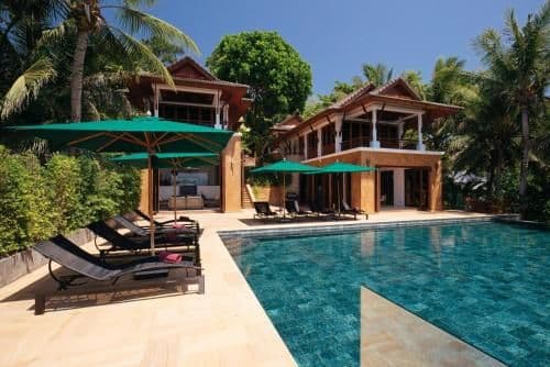 Deluxe Villa
