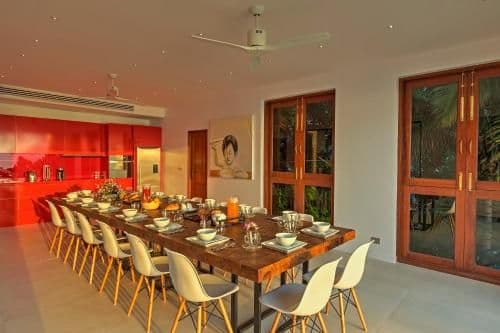 Deluxe Villa