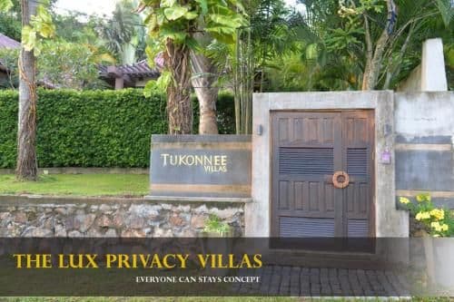 Tukonnee Villas Koh Yao Noi Tukonnee Villas Koh Yao Noi