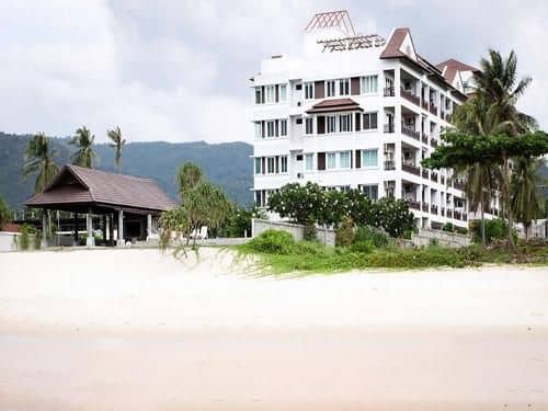 Khanom Beach Residence Khanom Beach Residence
