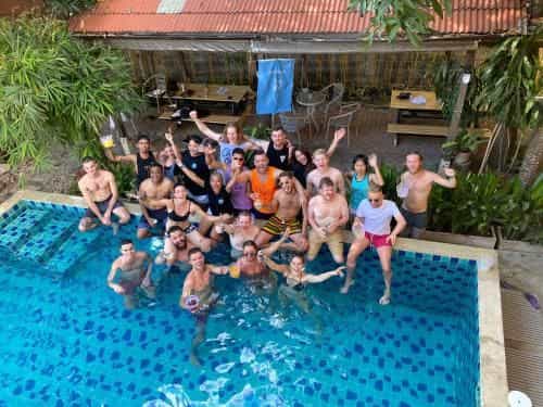 Bodega Khao San Party Hostel Bodega Khao San Party Hostel