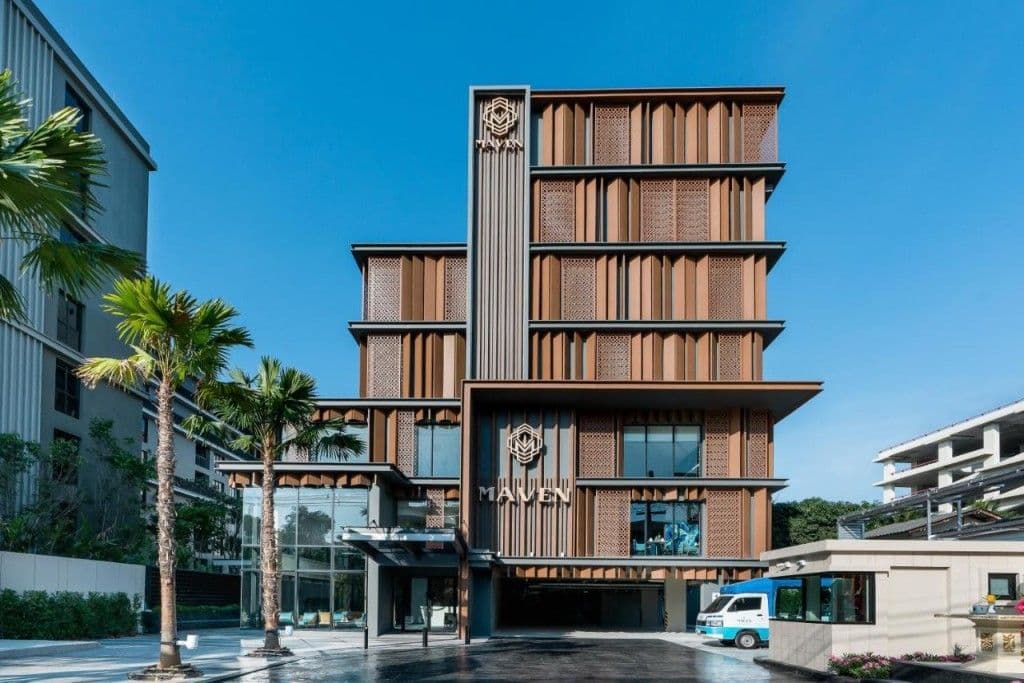 Maven Stylish Hotel Hua Hin Maven Stylish Hotel Hua Hin