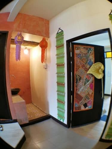 Family Room with Private Bathroom