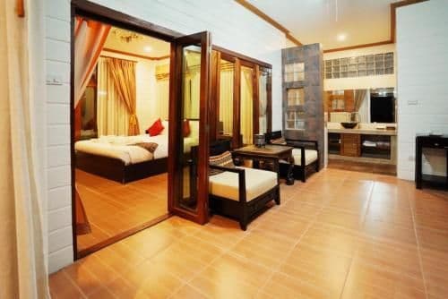 Two-Bedroom House