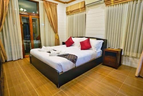 Two-Bedroom House