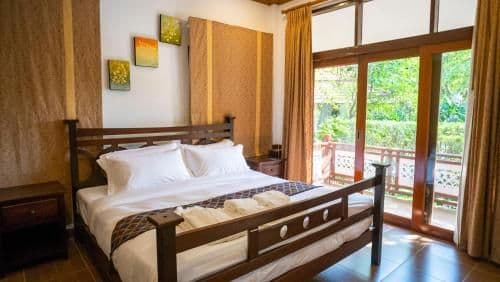 Two-Bedroom House