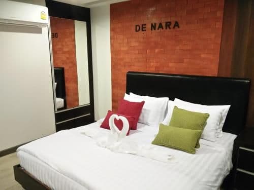 Double Room with Spa Bath