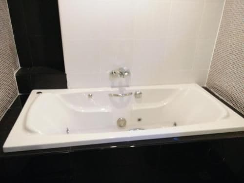 Double Room with Spa Bath