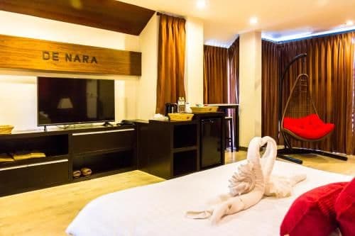 King Room with Spa Bath
