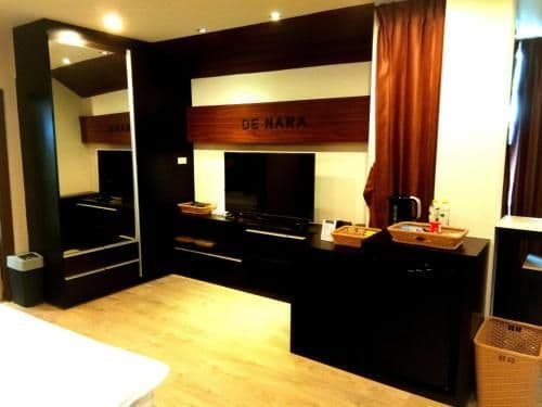 King Room with Spa Bath