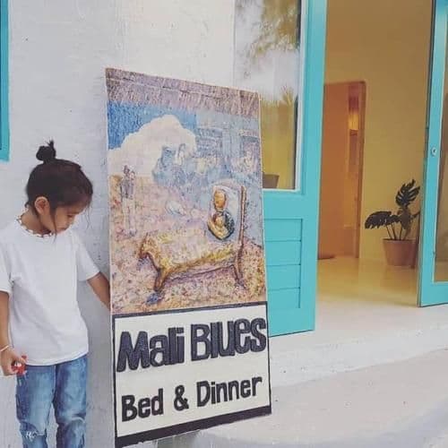 Bungalow - Beach Front