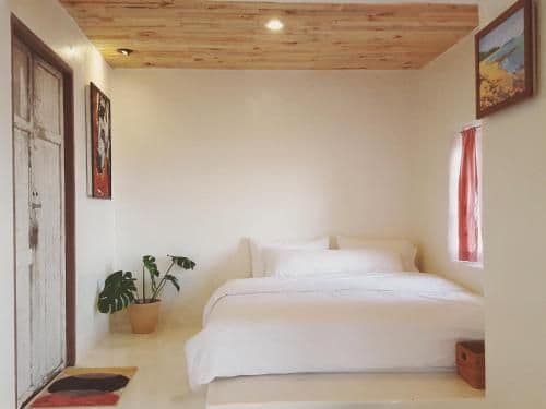 Bungalow with Sea View