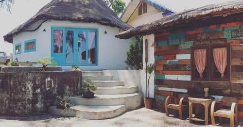 Bungalow - Beach Front