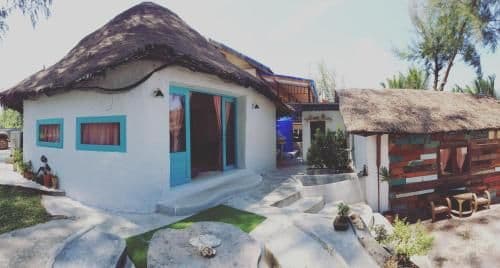 Bungalow - Beach Front