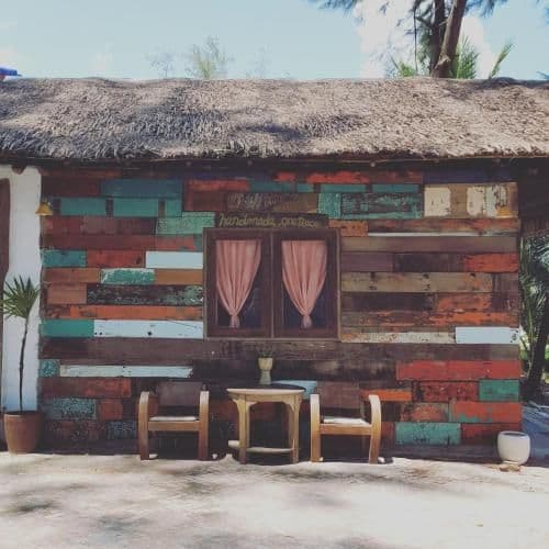 Bungalow with Sea View