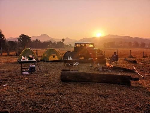 Tent