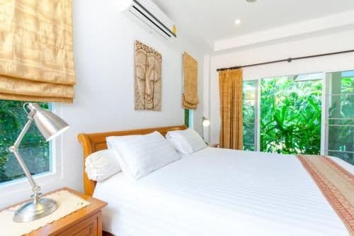 Two-Bedroom Villa with Private Pool
