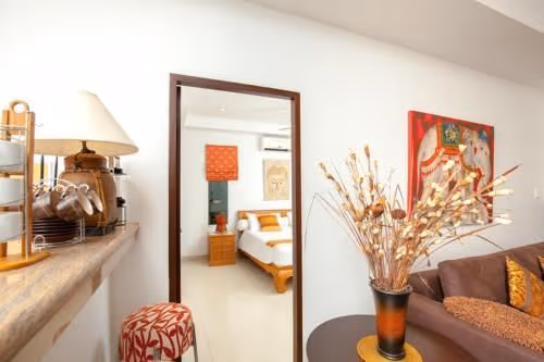 Two-Bedroom Villa with Private Pool