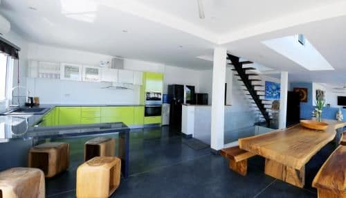 Villa with Sea View