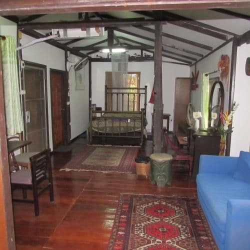 One-Bedroom Bungalow