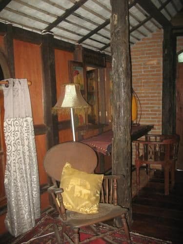 One-Bedroom Bungalow