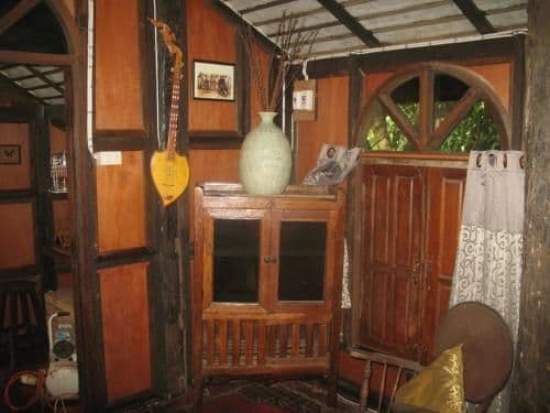 One-Bedroom Bungalow