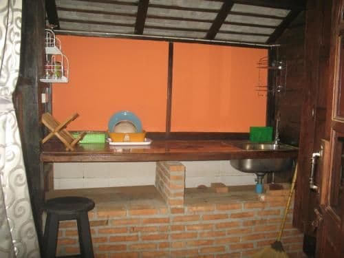 One-Bedroom Bungalow