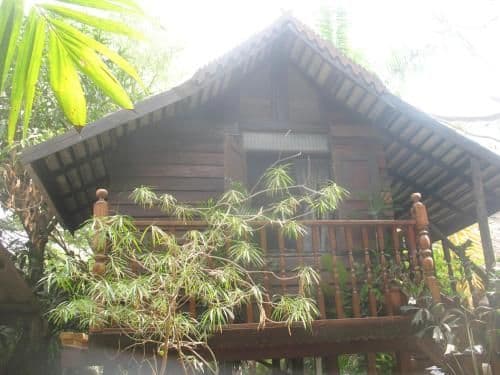 One-Bedroom Bungalow