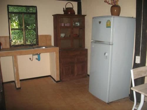 One-Bedroom Bungalow