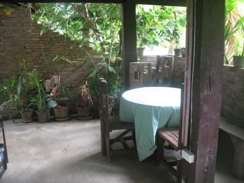 One-Bedroom Bungalow