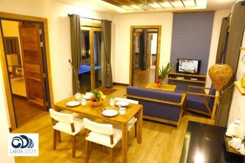 Two Bedrooms Pool Villa