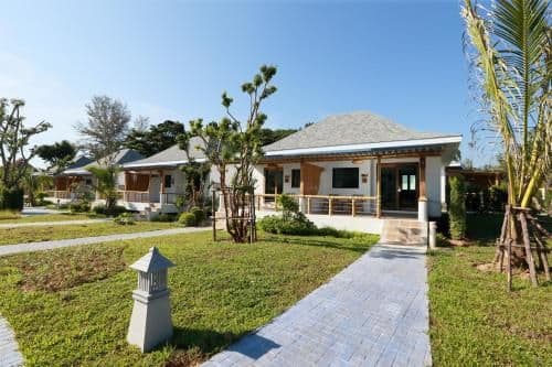 Family Deluxe Villa